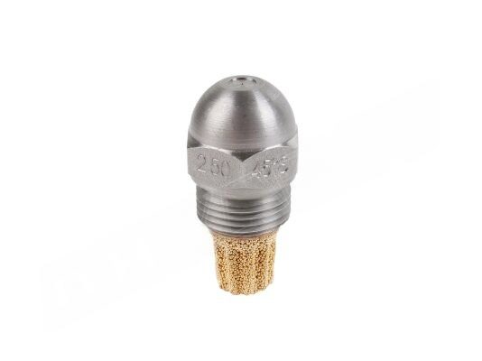 Форсунка S 2.50/45° Fluidics 0480450250