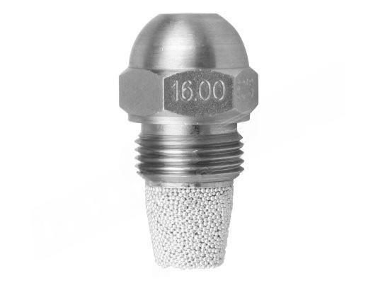 Форсунка S 16.00/60° Fluidics 0480601600