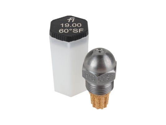 Форсунка SF 19.00/60° Fluidics 0410601900