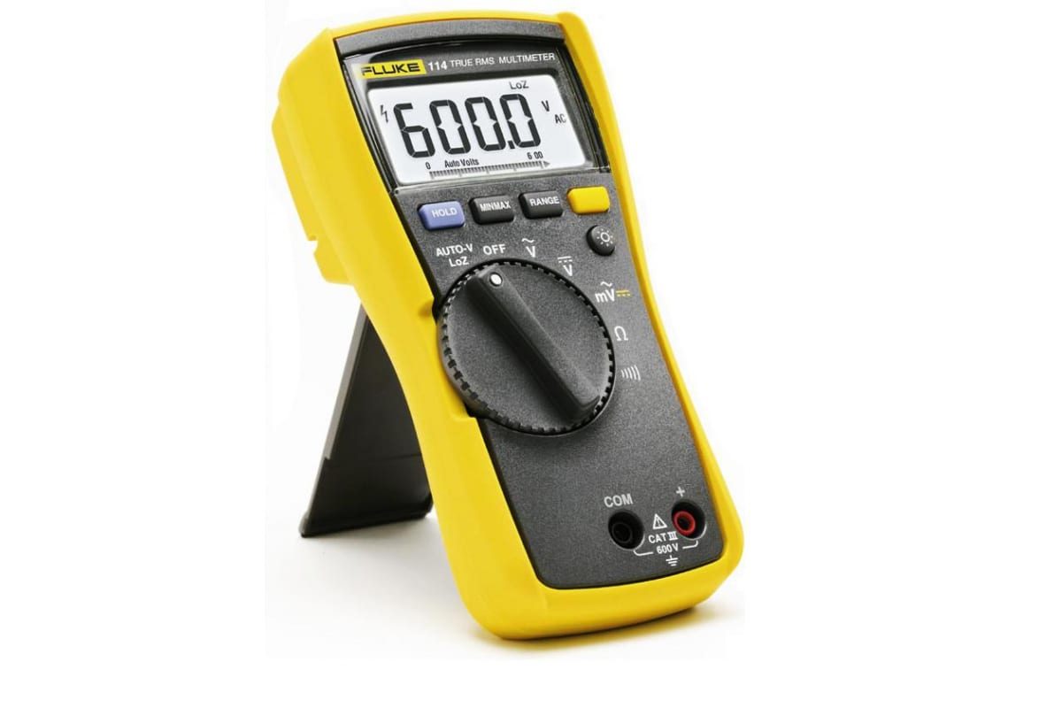 Мультиметр -114 Fluke FLUKE-114