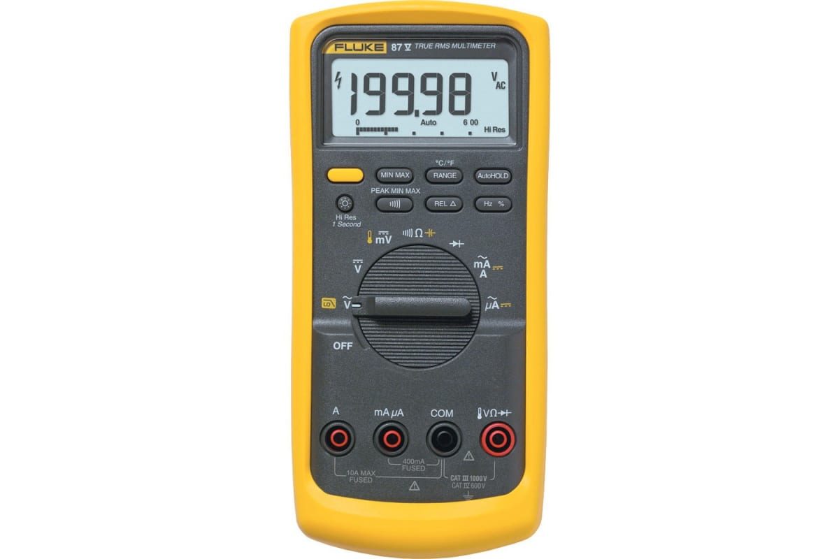 Мультиметр 87v Fluke FLUKE-87V