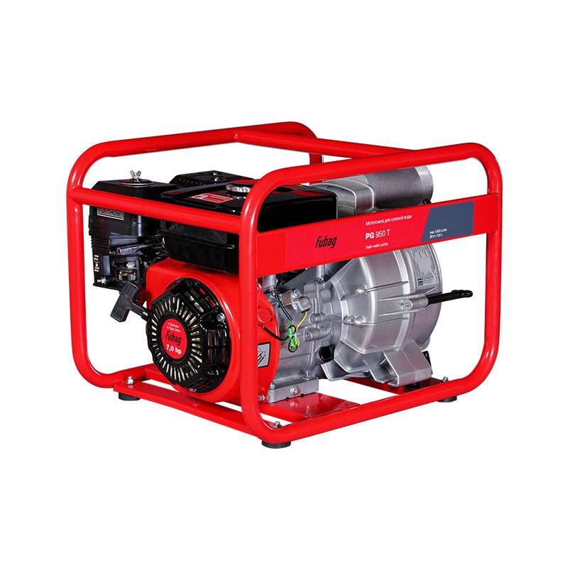 Мотопомпа PG 950T Fubag 838246