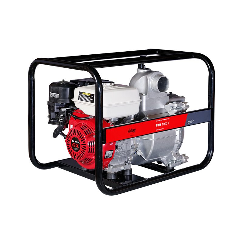 Мотопомпа PTH 1000T Fubag 568710