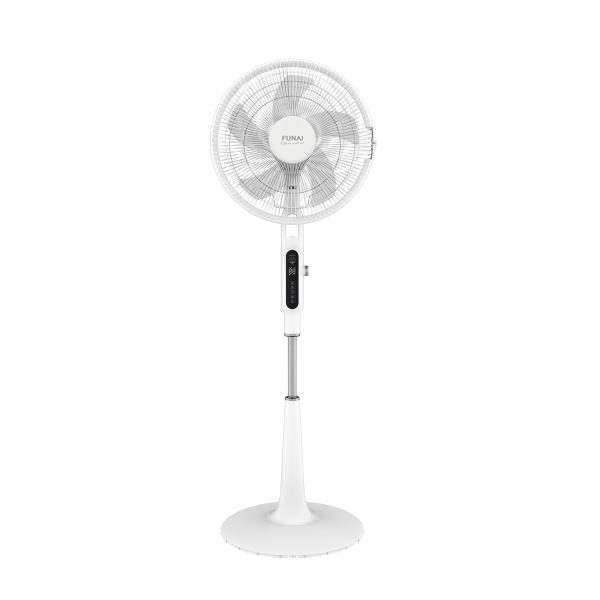 Бытовой вентилятор серии DANSEN FUNAI FSF-161E-WT