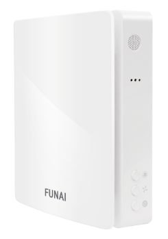 Энергоэффективная приточно-вытяжная FUNAI ERW-60X