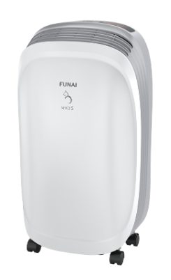 Осушитель воздуха серии NEKO S FUNAI RAD-N10F3E