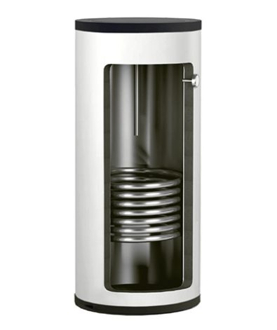 Бойлер 150 л с 1-м ТО BW 30 кВт Gekon GK1501WR