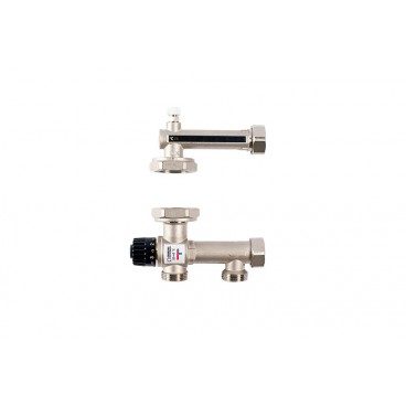 Узел смешения , General Fittings 6500P8N102110H