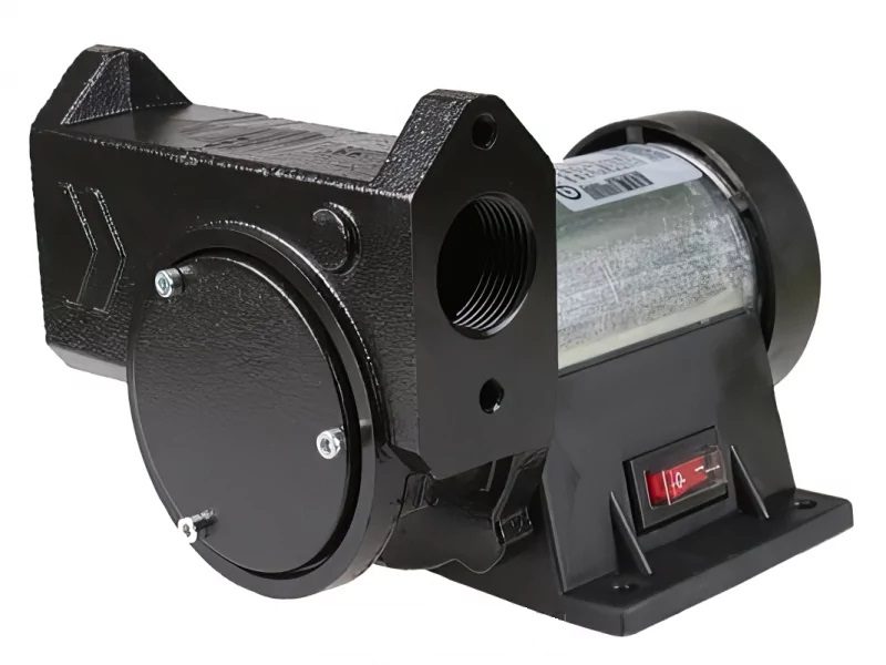 Насос для топлива Iron-50 12 Gespasa 00001