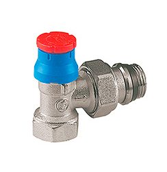 Клапан угловой 3/4" ВН Giacomini R401X034