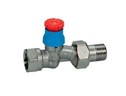 Клапан Ду20 Ру10 ВР Giacomini R402DX004