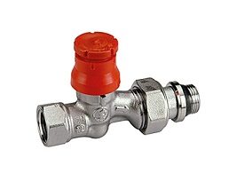 Клапан с преднастройкой 1/2" Giacomini R402PX233