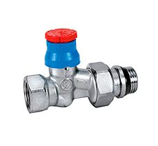 Клапан прямой 3/4 " ВН Giacomini R402X034