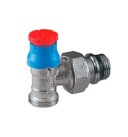 Клапан Ду15 Ру10 НР угловой Giacomini R411X033