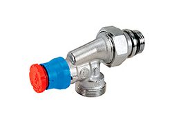 Клапан Ду15 Ру10 ВР Giacomini R415X033