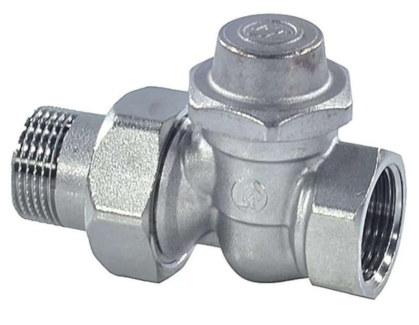 Клапан запорный для радиаторов Giacomini R715X034