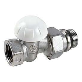 Клапан запорный для радиатора Giacomini R15X034