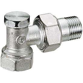 Клапан запорный для радиатора Giacomini R16DX003