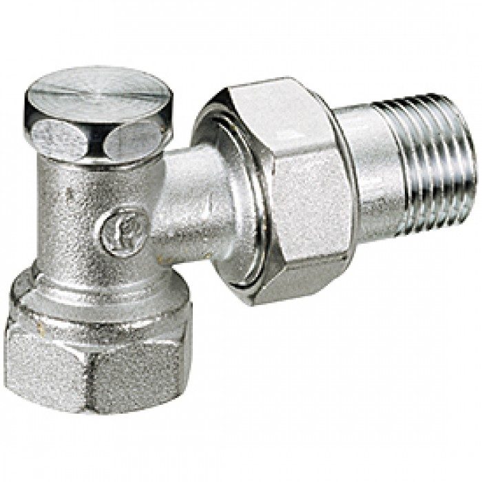 Клапан запорный для радиатора Giacomini R16DX004