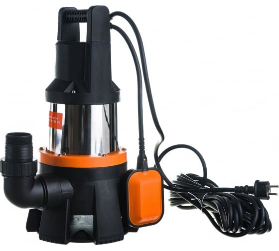 Насос фекальный 11/7 м, 1300 Вт Gigant GFP-04