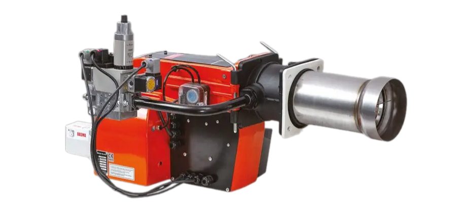 Горелка газовая двухступенчатая GOKCE GKC 0452021