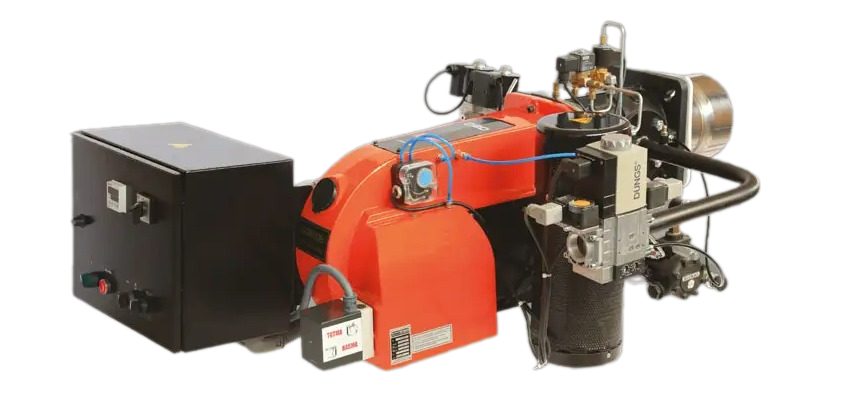 Горелка газовая двухступенчатая GOKCE GKC 0802021
