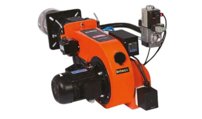 Горелка газовая модуляционная C GOKCE GKC 080M021