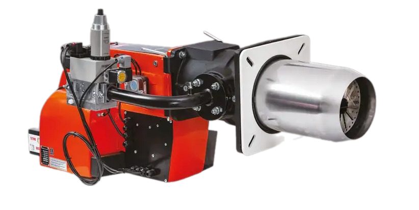 Горелка газовая двухступенчатая GOKCE GKC 1352300A