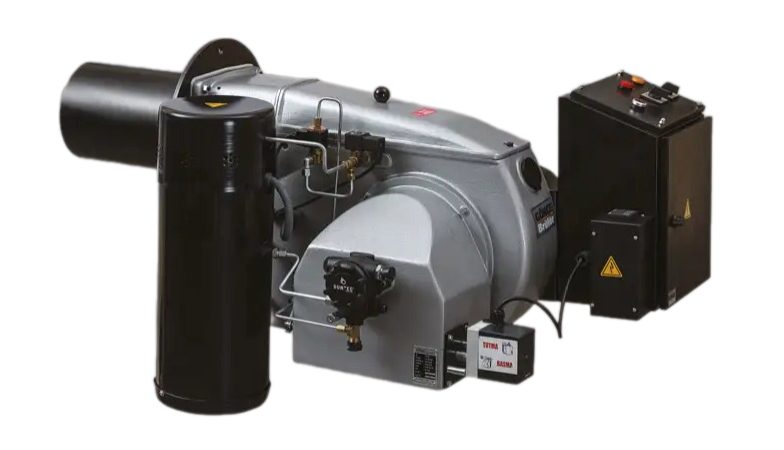 Горелка дизельная GOKCE GKC 2002000L LONG