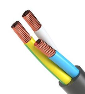Кабель силовой ГОСТ КГ-ХЛ 3*4 (N,PE) 220/380-3
