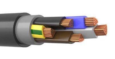 Кабель силовой ГОСТ ППГНГ(А)-HF 5*4-0,66