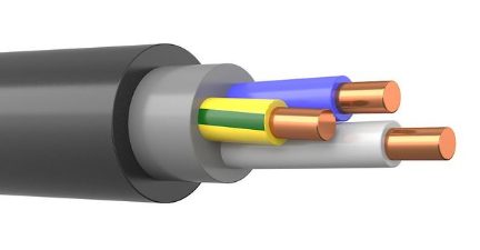 Кабель силовой ГОСТ ППГНГ(А)-HF 3*25-0.66