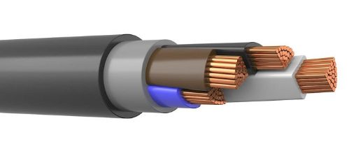 Кабель силовой ГОСТ ВВГНГ(А)-LS 4Х120 МС(РЕ) -1