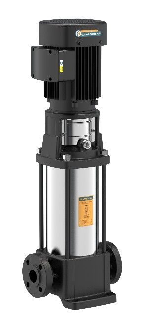 Насос Grandfar CDL1-8T Вертикальный