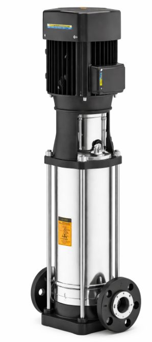 Насос Grandfar CDLF5-12T Вертикальный