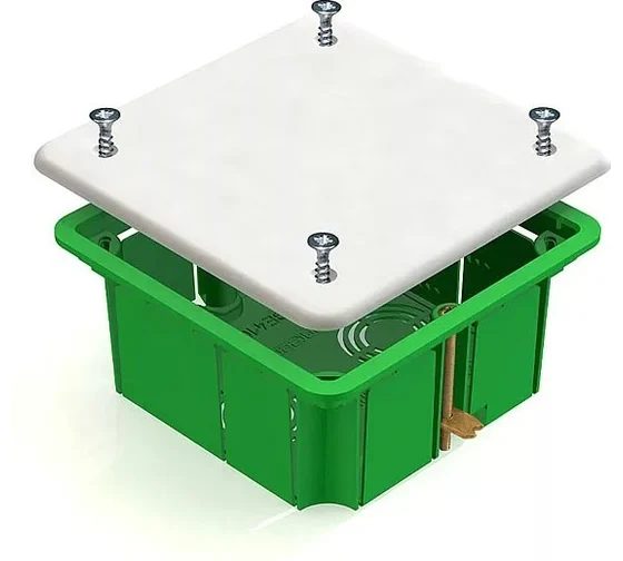 Коробка распределительная СП в ГВЛ Greenel GE41021
