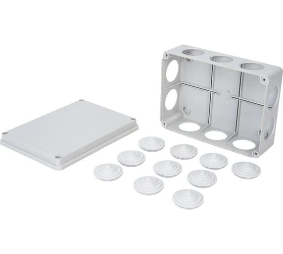 Коробка распределительная открытая Greenel GE41244