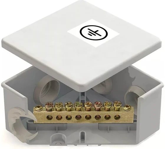 Шина уравнивания потенциалов Greenel GE41360