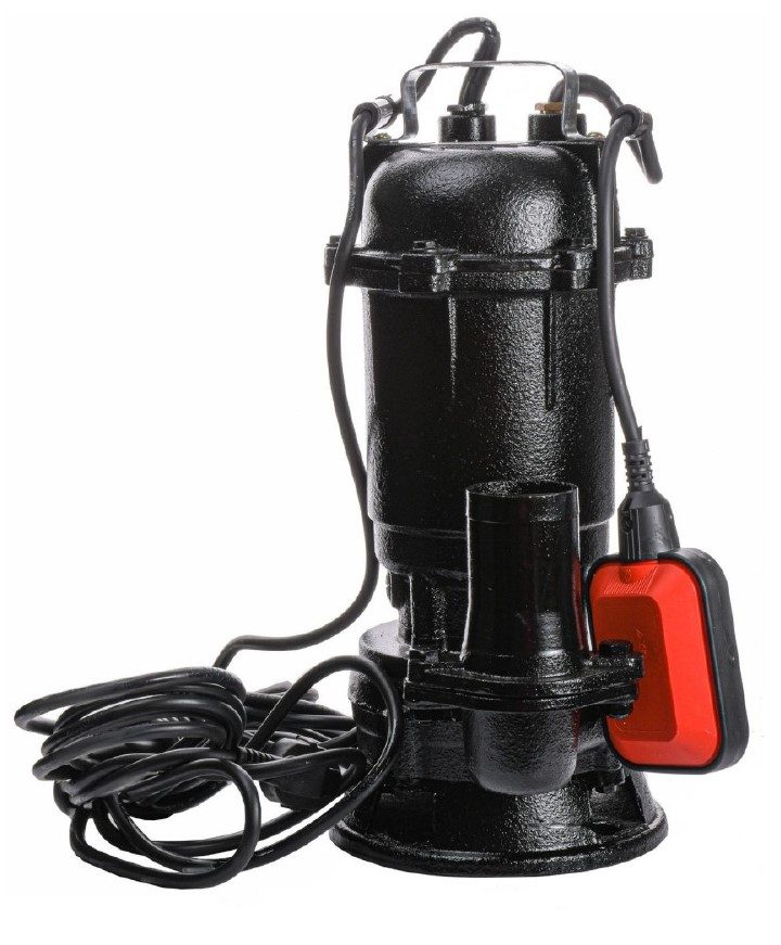 Фекальный насос VALERA WQD Greenpump 13001551