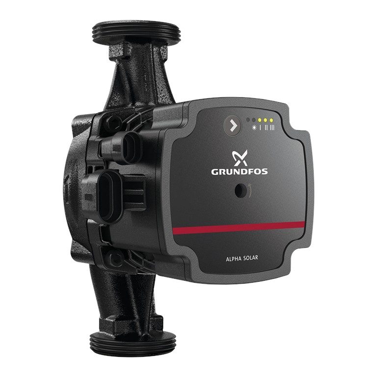Насос ALPHA Solar 25-145 180 Grundfos 98989297