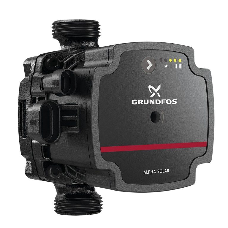 Насос ALPHA Solar 15-75 130 Grundfos 98989298