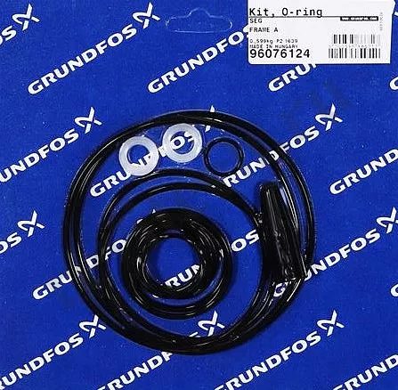 Комплект уплотнительных колец Grundfos 96076124