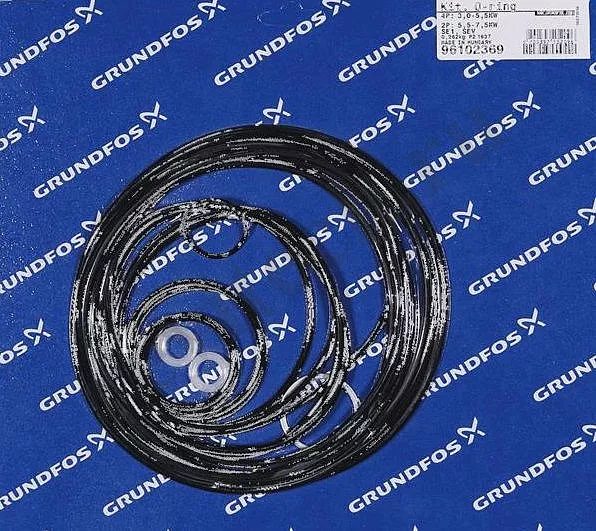 Комплект уплотнительных колец C Grundfos 96102369