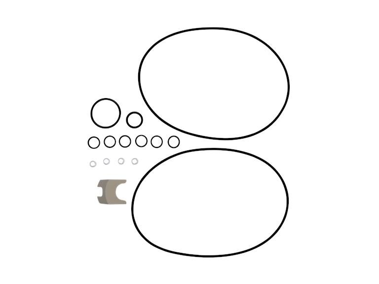 Комплект уплотнительных колец Grundfos 96416599