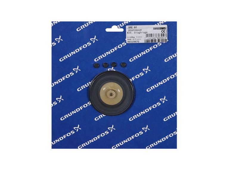 Диафрагма DME 60 Grundfos 96519470