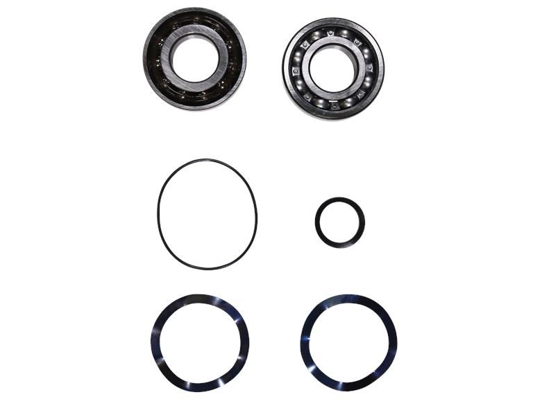 Подшипники Angular cont. Grundfos 96796676