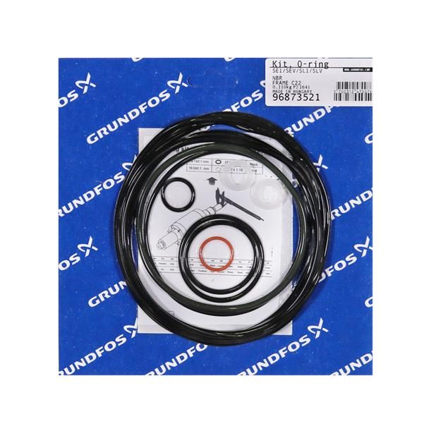 Комплект уплотнительных колец Grundfos 96873521