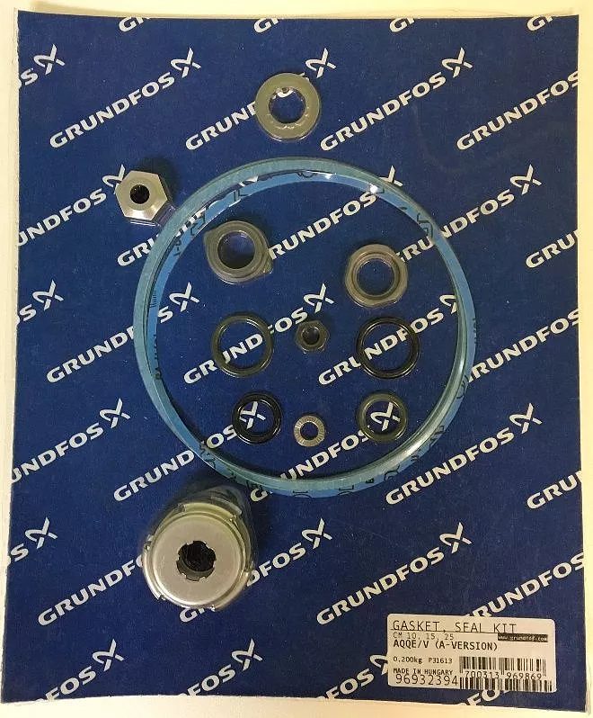 Комплект уплотнений Grundfos 96932394