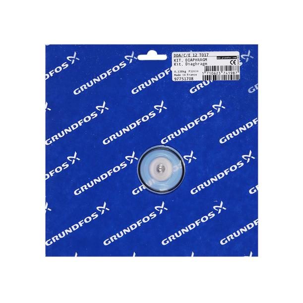 Комплект мембраны (диафрагмы) Grundfos Kit