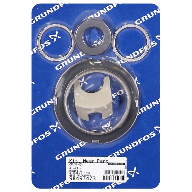 Комплект быстроизнашивающихся деталей Grundfos Kit